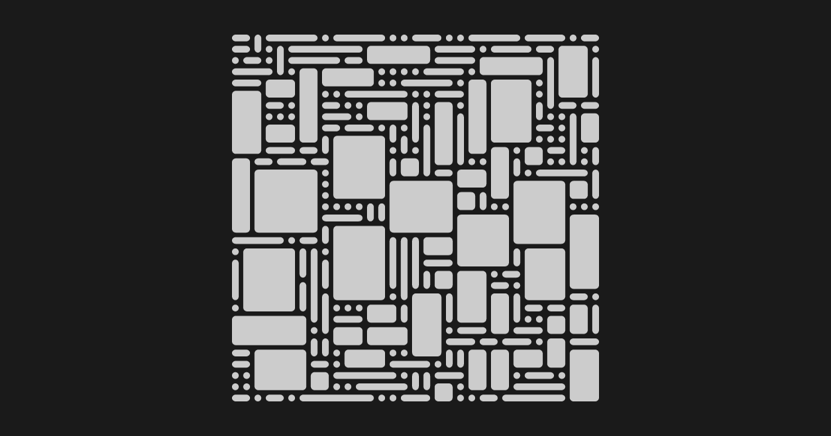 Backpack Grid Backpack Grid - Book of Shapes