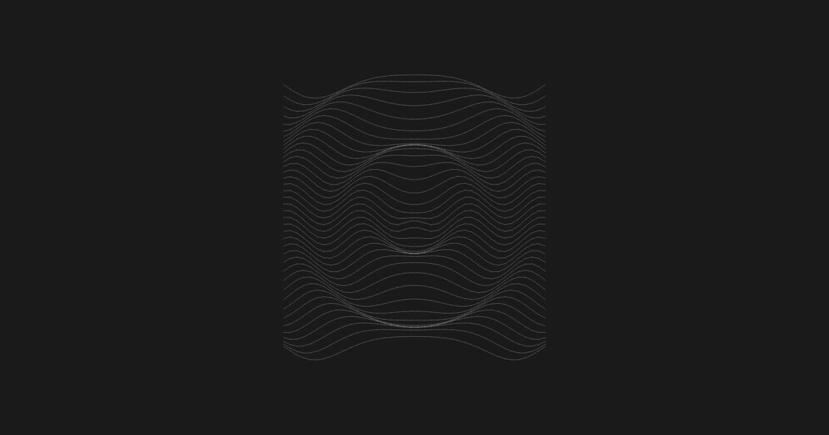 Interference Mesh - Book of Shapes